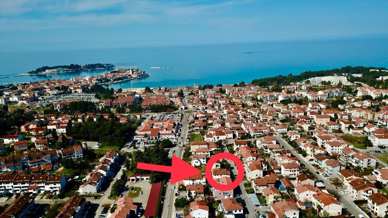 Ray Apartment Πόρετς Εξωτερικό φωτογραφία
