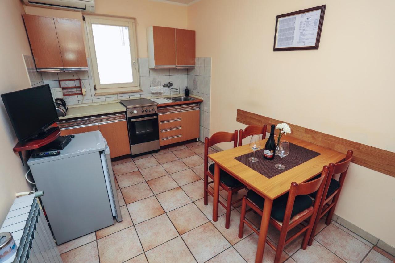 Ray Apartment Πόρετς Εξωτερικό φωτογραφία